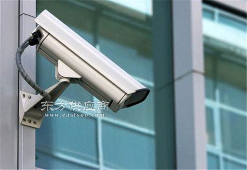 办公楼安防视频监控设备 楚宸厂家直销 中山安防视频监控设备图片